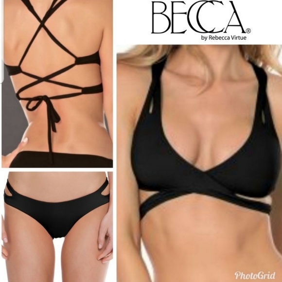 becca color code bikini